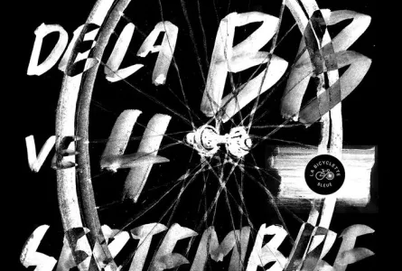 Fête de la Bicyclette Bleue