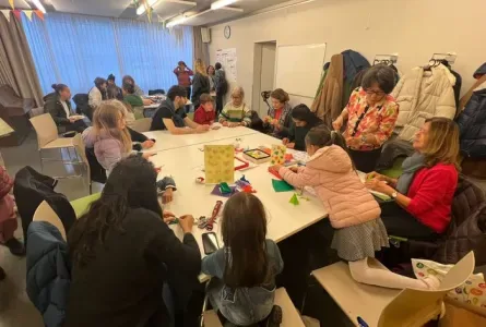 Fête de l’Espace de quartier Jonction