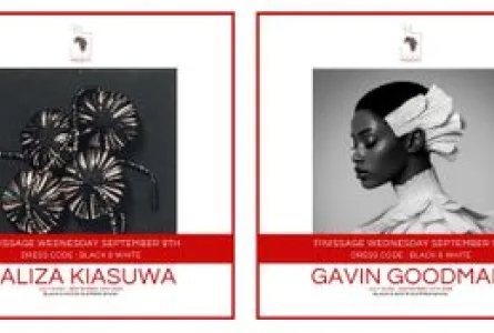 FINISSAGE SUMMER SHOW MALIZA KIASUWA & GAVIN GOODMAN
