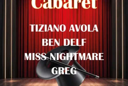 Annulé - Geneva Magic Cabaret