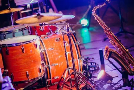 Jazz night LATINA | Edwin Sanz