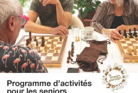 Journée portes ouvertes à Cité Seniors
