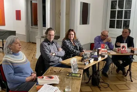 Une journée à la rencontre des auteurices de la région à la Bibliothèque de la Cité avec la Société genevoise des écrivaines et écrivains