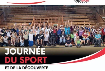 Journée du Sport et de la Découverte - Handisport Genève