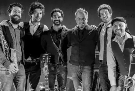 KING LOUIS SWING ORCHESTRA Swing/Traditionnel