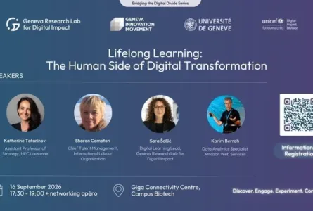 Lifelong Learning: The Human Side of Digital Transformation