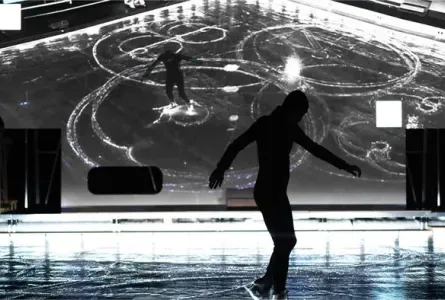 Loops on Ice
