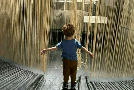 Parcours immersif pour enfants et familles : Le futur, c’est quoi?