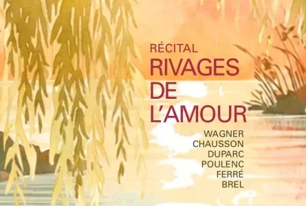 Récital Rivages de l'Amour