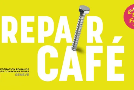 Repair Café de la FRC - Alternatiba