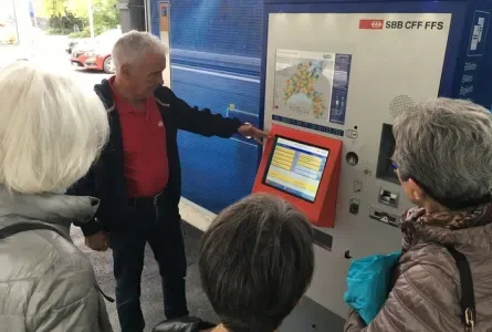 Être et rester mobile