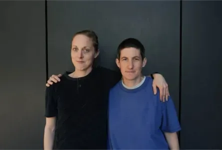 Ruth Childs et Cécile Bouffard | Such a Devoted Bunch