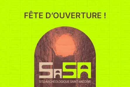 Le SaSA fête son ouverture