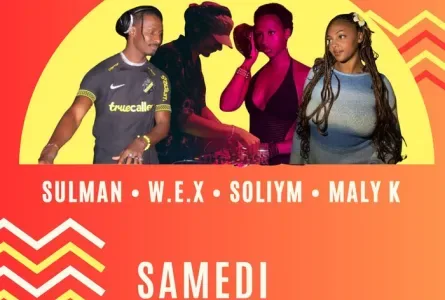 Soirée Afro