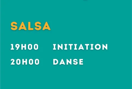 Soirée SALSA