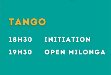 Soirée Tango
