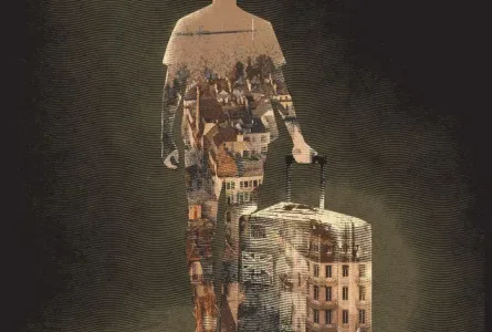 Soundtrack: Finding home