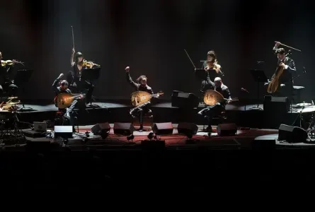 LE TRIO JOUBRAN