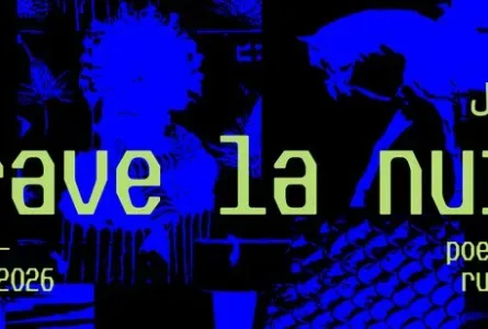 Vernissage de brave la nuit / poems for ruptures / نعبرُ الليل