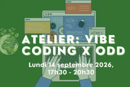 Vibe Coding x ODD : initiation à l'IA pour PME