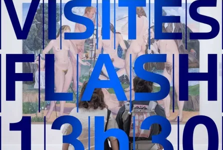 Visite flash pause déjeuner