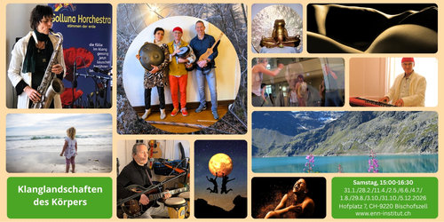 Paysages sonores du corps