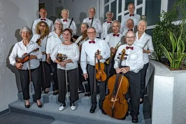 Wiener Kaffeehaus - Salonorchester „Da Capo“
