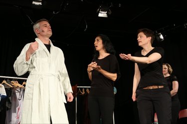 tiltanic Theatersport