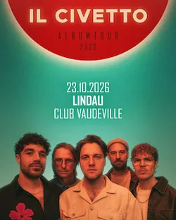 Il Civetto - Albumtour 2026