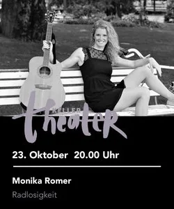 Monika Romer "Radlosigkeit"