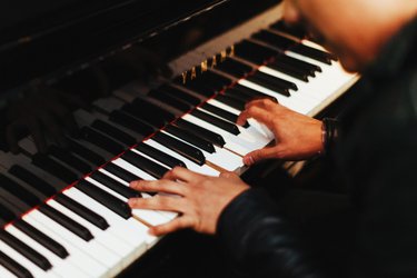 Concert de piano