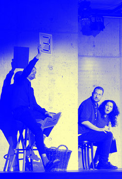 ANUNDPFIRSICH – Improtheater/Theatersport
