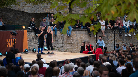 Katch Impro Festival - KIF
