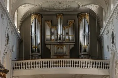 53° ciclo di concerti della chiesa cittadina di Baden: tuba e organo