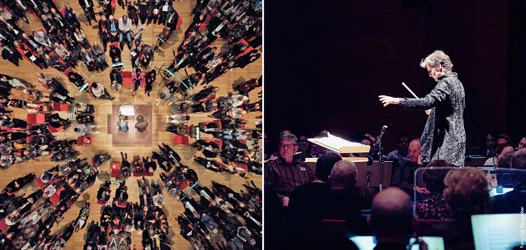Würth Philharmoniker – Hautnah! Band 4