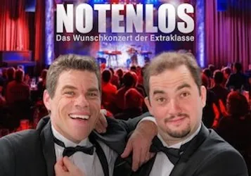 Notez-les - Das Wunschkonzert der Extraklasse