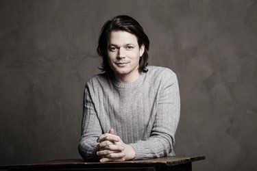 Schubertiade Schwarzenberg - David Fray