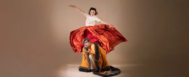 Roi Fou & Médée