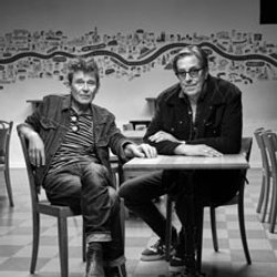 Pedro Lenz & Simon Ho