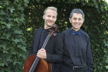 Meisterwerke für Cello & Klavier mit Zoltán Despond & Vesselin Stanev