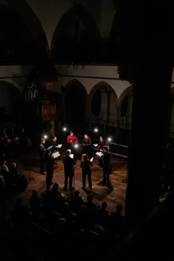 Late Night Konzert: «Vidimus Stellam» Erasmus klingt! – Festival Lab