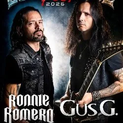 Ronnie Romero & Gus G-Convergence-Fest 2026