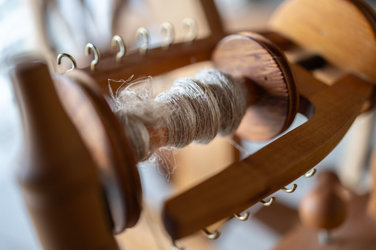 Alles spinnt! Handspinnen hautnah - Dein Garn, Dein Erlebnis!