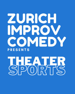 Zurich Improv Comedy - Spectacles de théâtre sportif en anglais