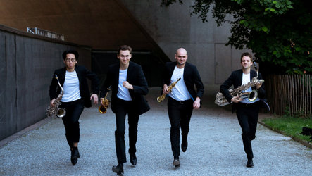 Lamineur Quartett