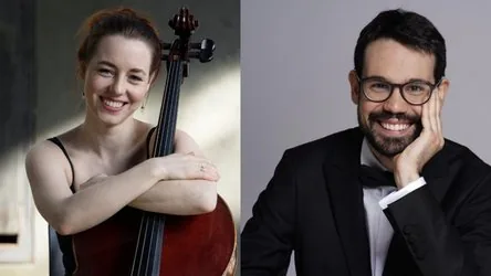Anna Jeger | Violoncelle & Ivan Bašić | Klavier