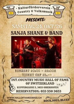 Sanja Shane & Band