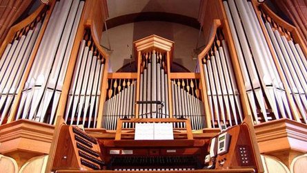 Concert à l'église