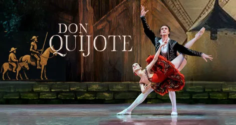 Don Quichotte - Théâtre national de l'Opéra et du Ballet de Lviv, Ukraine