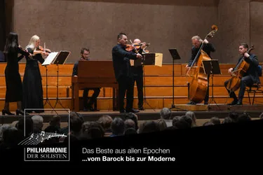 Vivaldi - Die vier Jahreszeiten